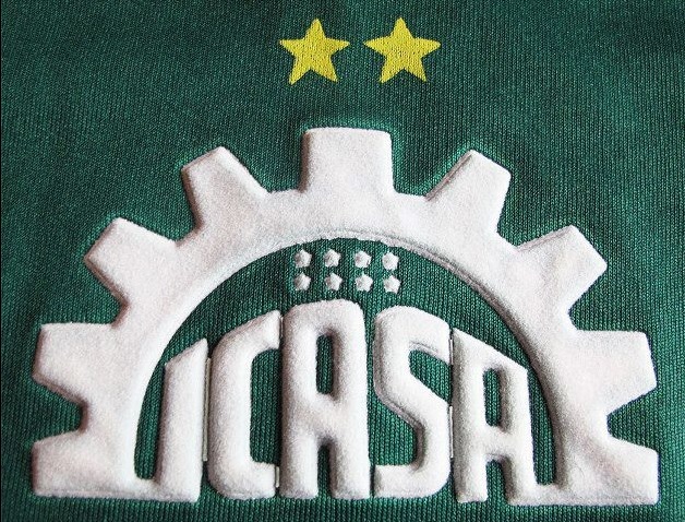 Escudo do Icasa